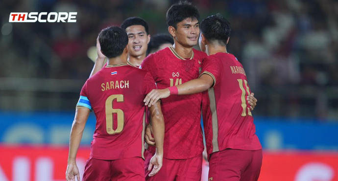 เว็บบอร์ดลิเวอร์พูล : พรีวิวบอลวันนี้: ไทย พบ มาเลเซีย ศึกชิงจ่าฝูงอาเซียนคัพ 2026! ?????