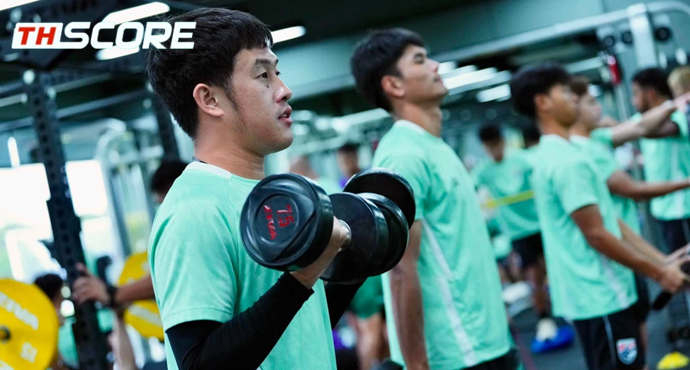 เว็บบอร์ดลิเวอร์พูล : ช้างศึกพร้อมลุย! ซ้อมเข้มชนสิงคโปร์ อาเซียนคัพ 2026