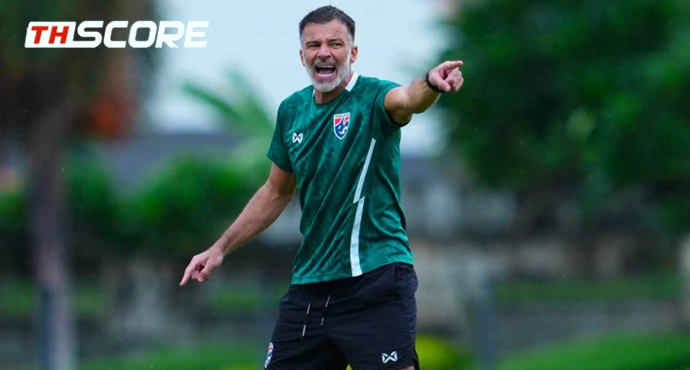 เว็บบอร์ดลิเวอร์พูล : War Elephants Ready! Thailand Trains Hard for Singapore Clash