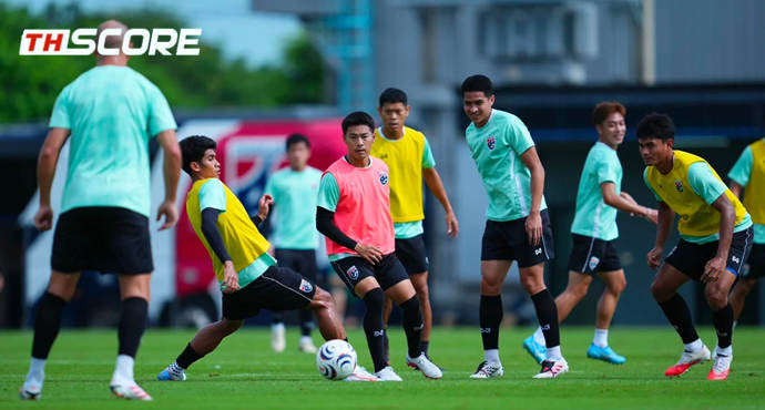 เว็บบอร์ดลิเวอร์พูล : ช้างศึกฟูลทีม! พร้อมบุกเชือดสิงคโปร์ อาเซียนคัพ