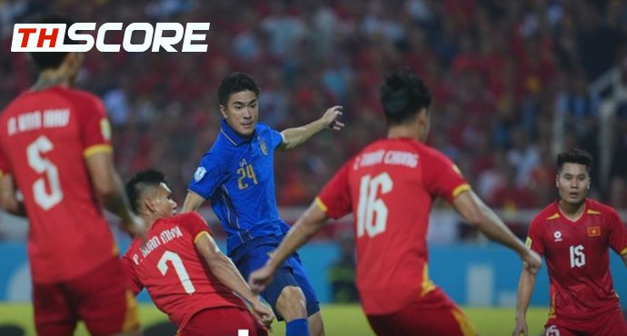 เว็บบอร์ดลิเวอร์พูล : ???? ช้างศึกสู้สุดใจ! ไทย บุกเสมอ เวียดนาม 2-2 อกหักรองแชมป์ อาเซียน คัพ 2026