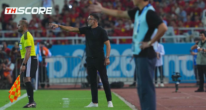 เว็บบอร์ดลิเวอร์พูล : ???? War Elephants Fight Hard! Thailand Draw Vietnam 2-2, Finish Runners-up in ASEAN Cup 2026