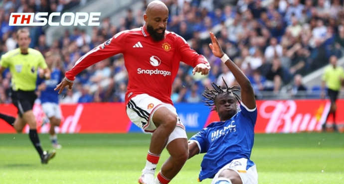เว็บบอร์ดลิเวอร์พูล : ? Live Score: Man Utd Draw 2-2 Everton ????