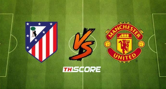 เว็บบอร์ดลิเวอร์พูล : ? Preview UCL: Atletico Madrid vs Man Utd ????