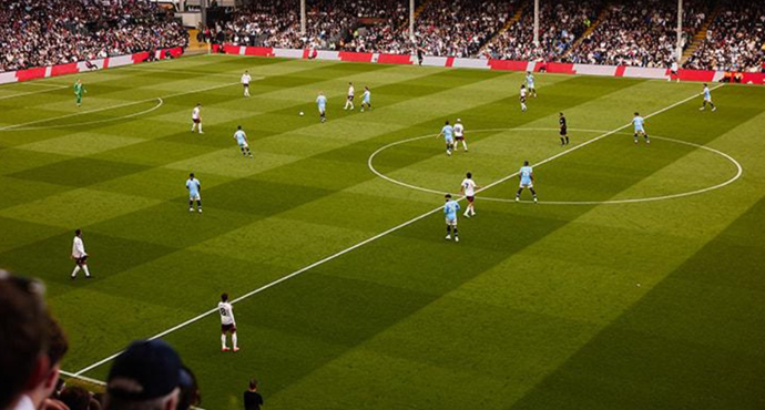เว็บบอร์ดลิเวอร์พูล : ? Fulham Struggles! Analyzing Gonzalo Garcia's xG ????