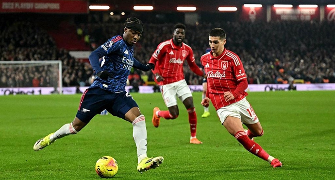 เว็บบอร์ดลิเวอร์พูล : ? Gunners' Narrow Win! Behind the 1-0 Victory ????
