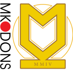 รูปภาพสโมสร,logo มิลตัน คีย์น ดอนส์